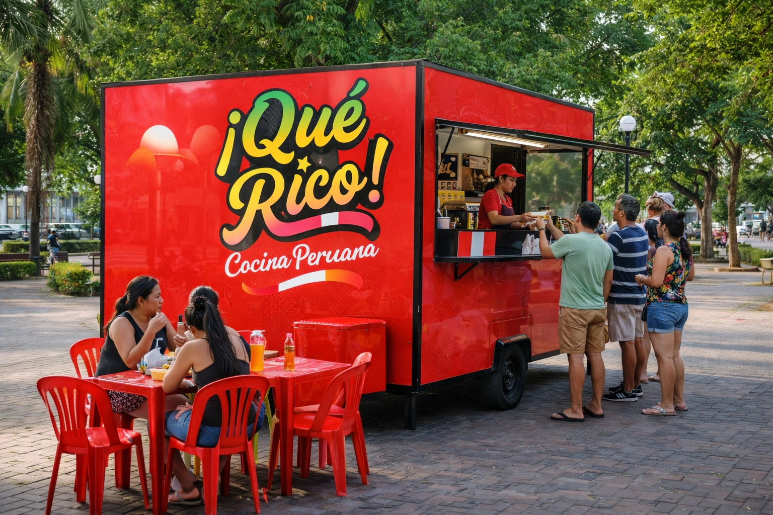 Food Truck